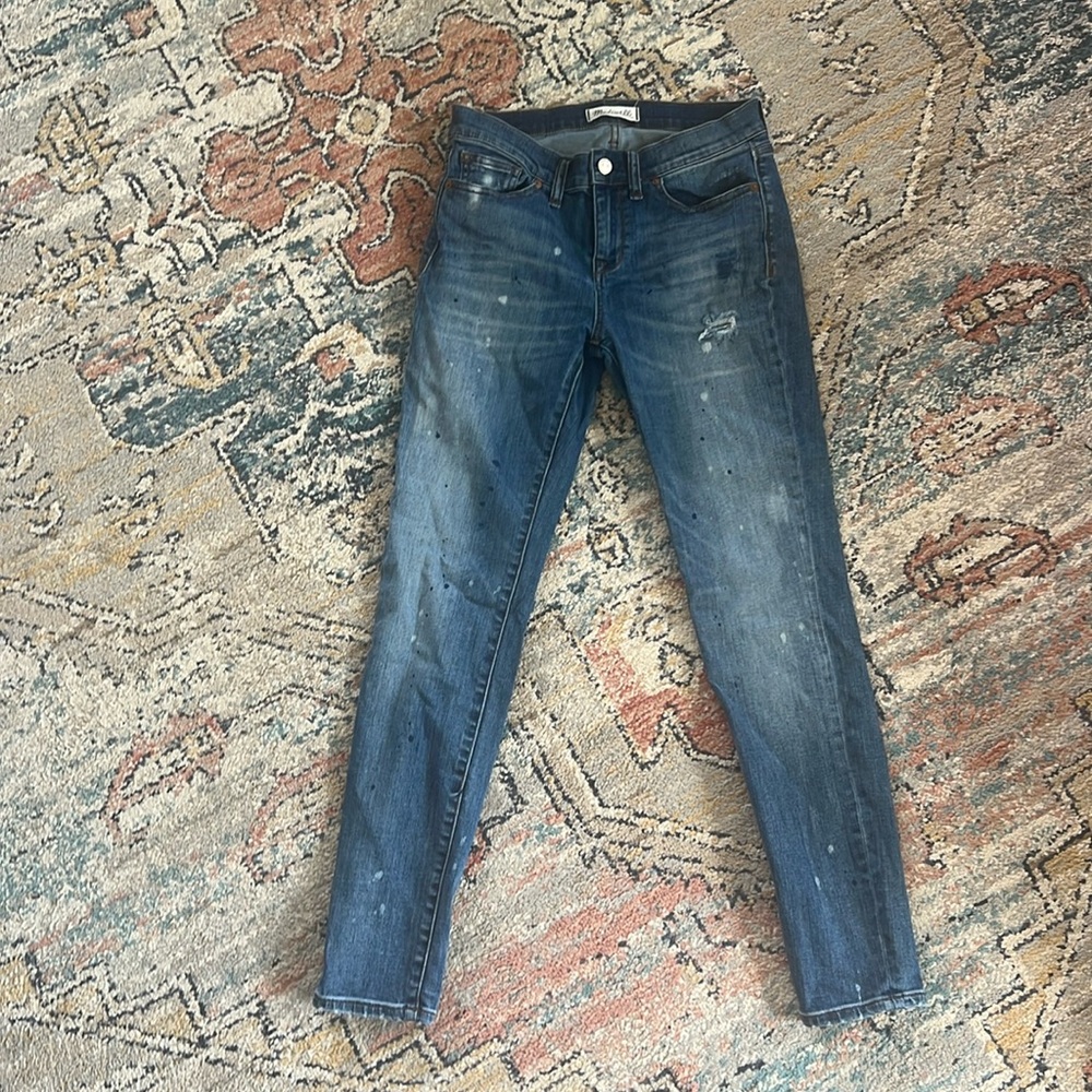 Madewell Jeans